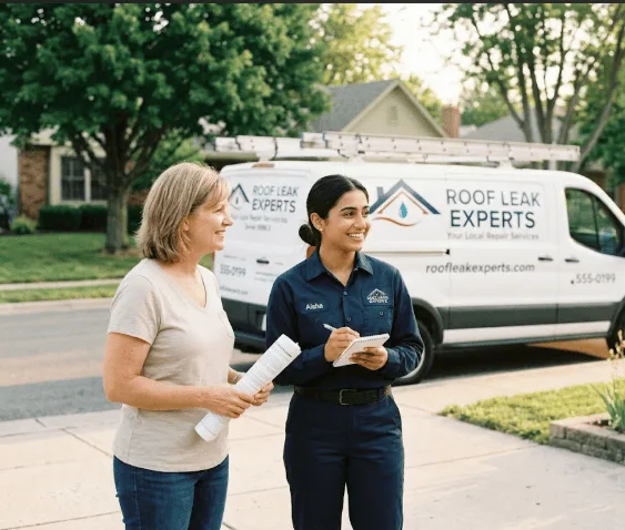 Roof Leak Repair Saint Joseph, MI FAQs
